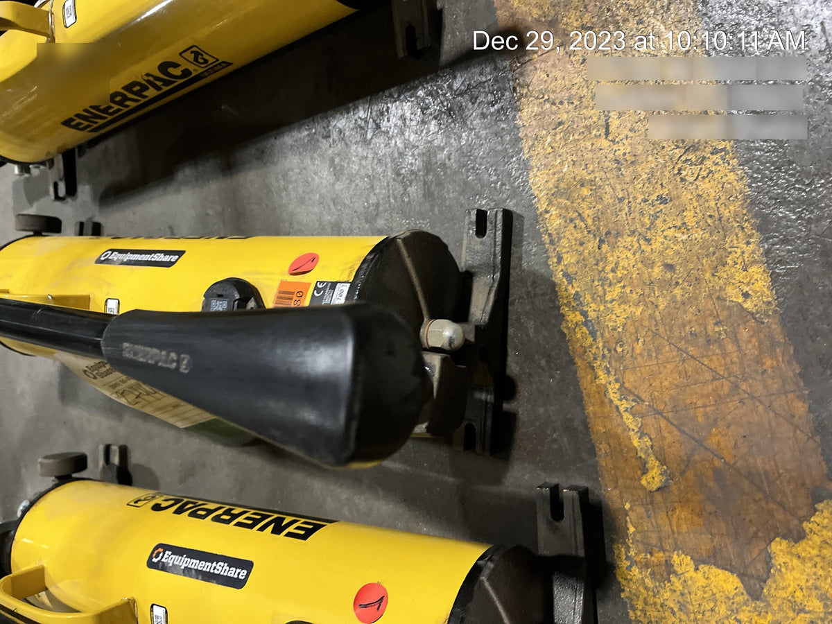 2022 ENERPAC P80