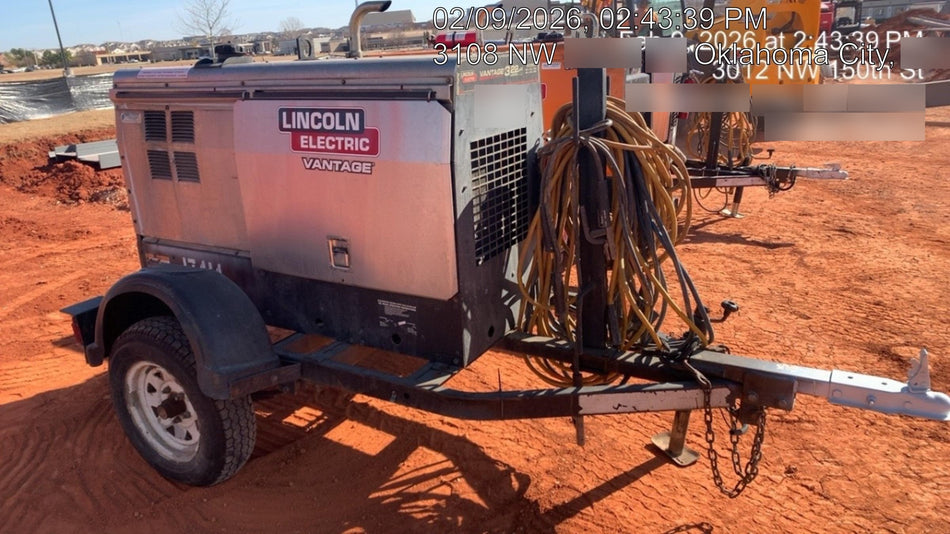 2024 LINCOLN ELECTRIC LE400