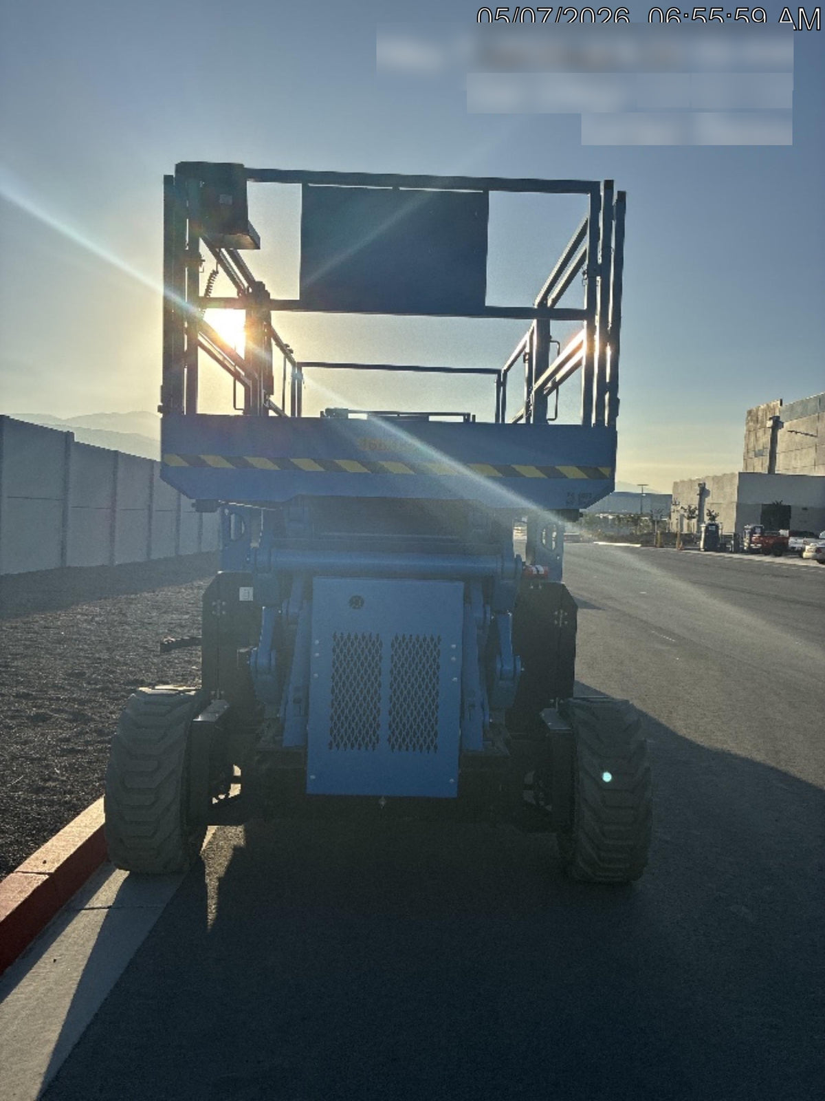 2024 GENIE GS-4390 RT