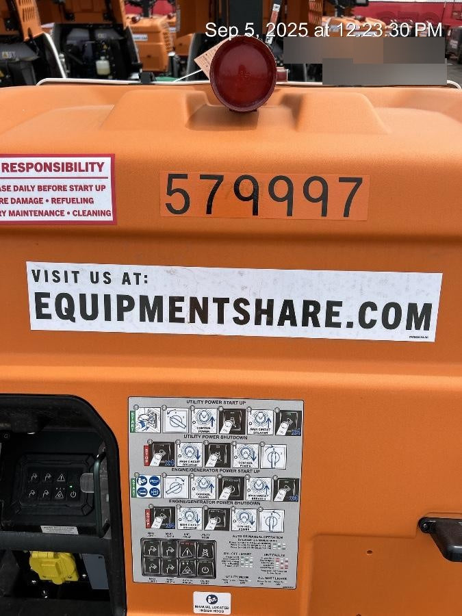 2025 GENERAC MLTS-4