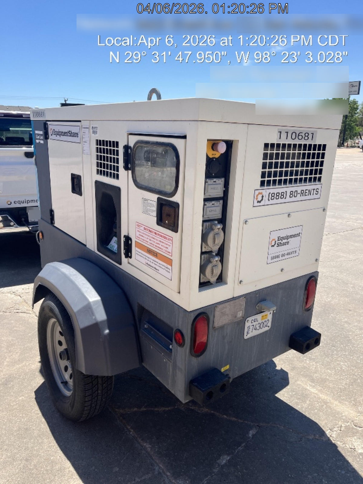 2020 ATLAS COPCO QAS25