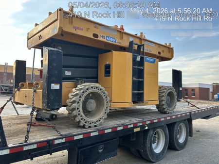 2023 HAULOTTE HS4390 E PRO