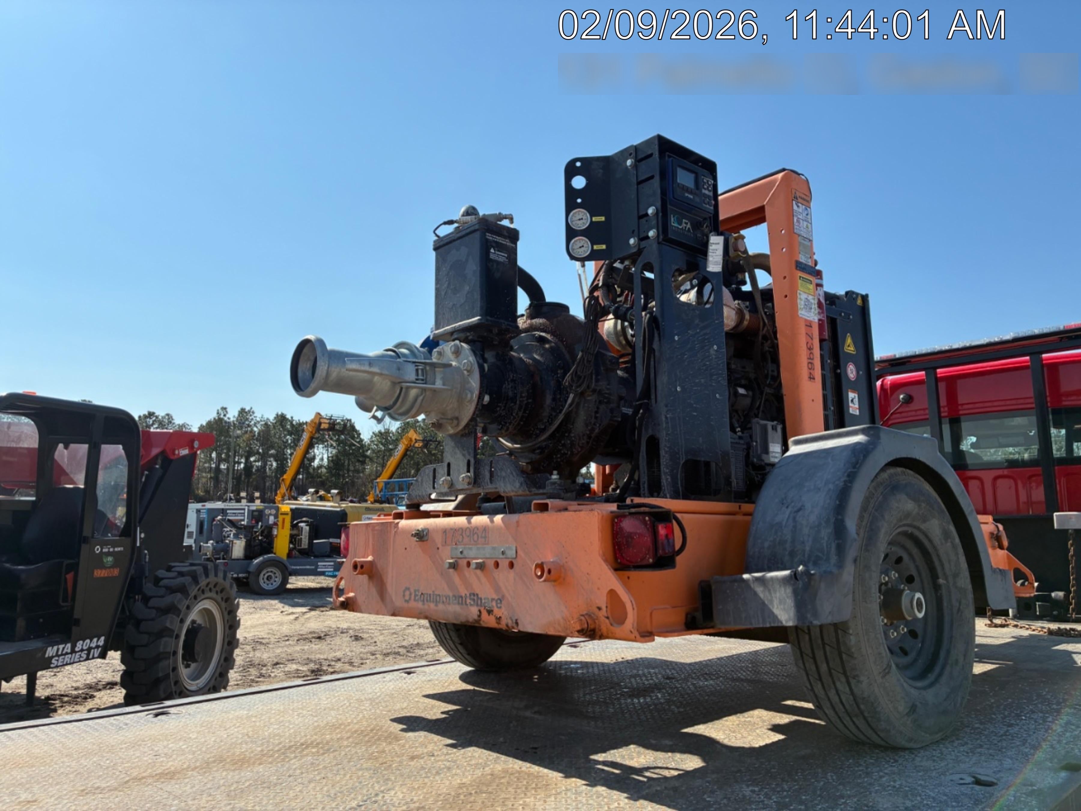 2021 PIONEER PP66S12L71-TD2.9L4