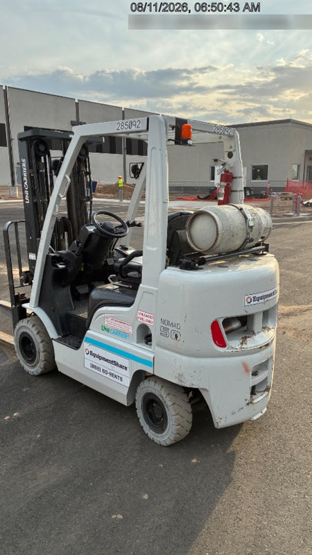 2022 UNICARRIER MAP1F2A25DV