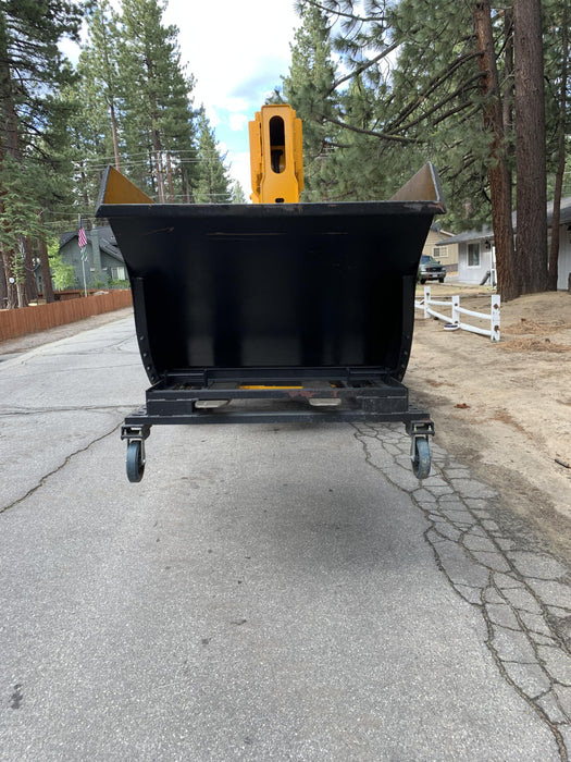 2020 STAR INDUSTRIES M-1820 - Self-Dump Hopper