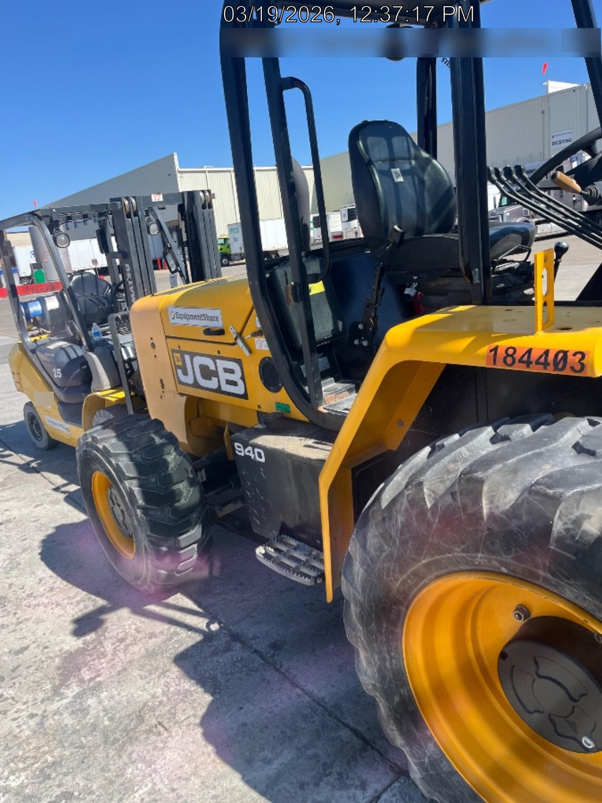 2021 JCB 940-4
