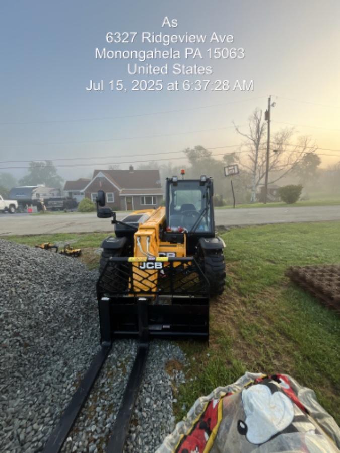 2025 JCB 505-20TC