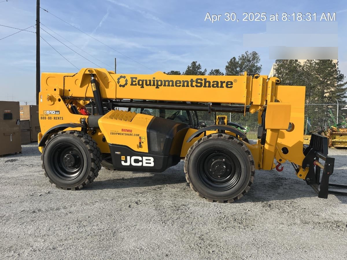 2025 JCB 510-56