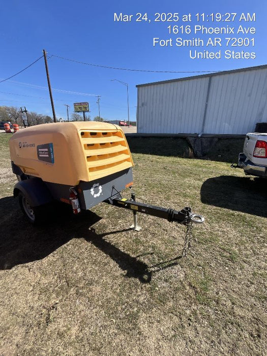 2022 ATLAS COPCO XAS188 CWK