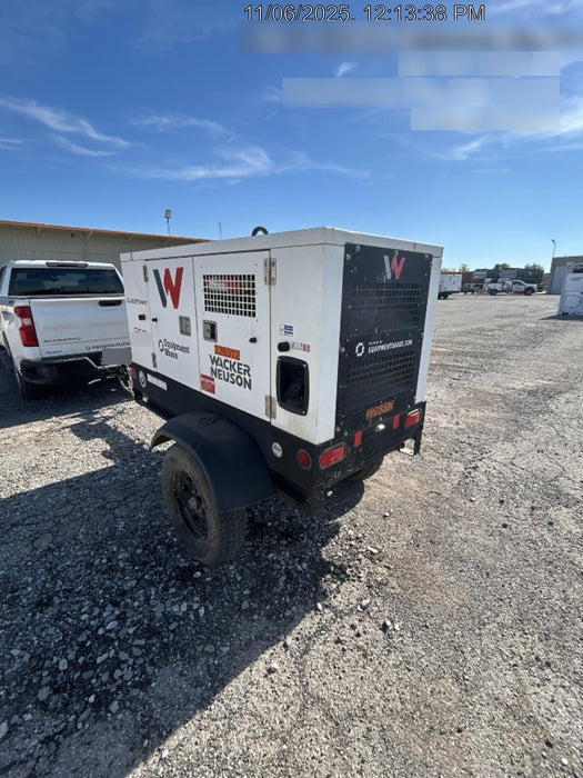 2022 WACKER NEUSON G50