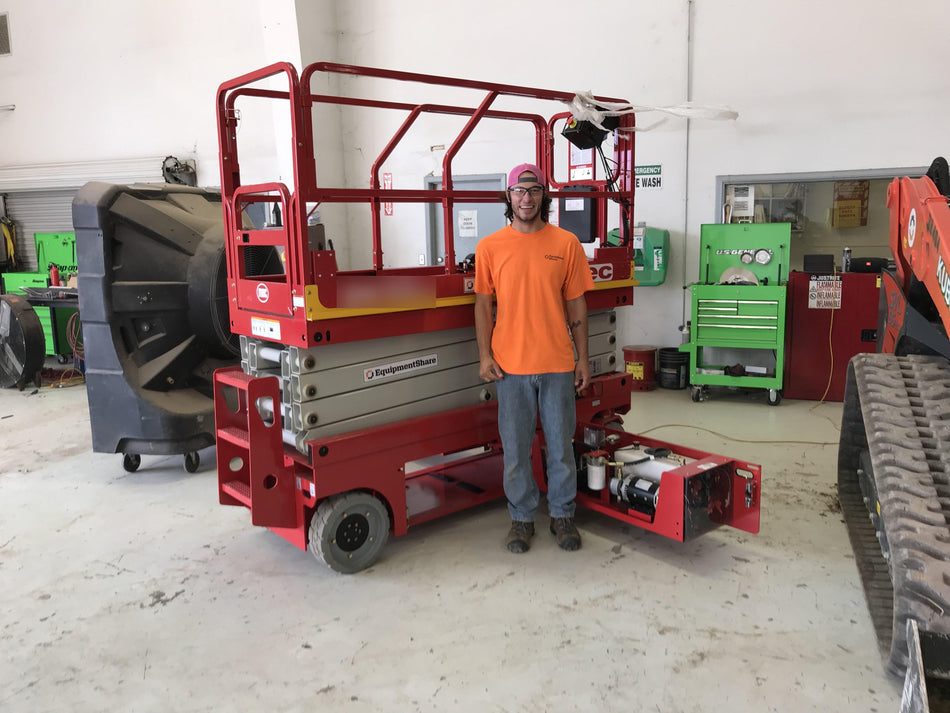 2019 MEC 2632SE