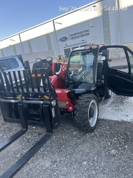 2025 MANITOU MTA519