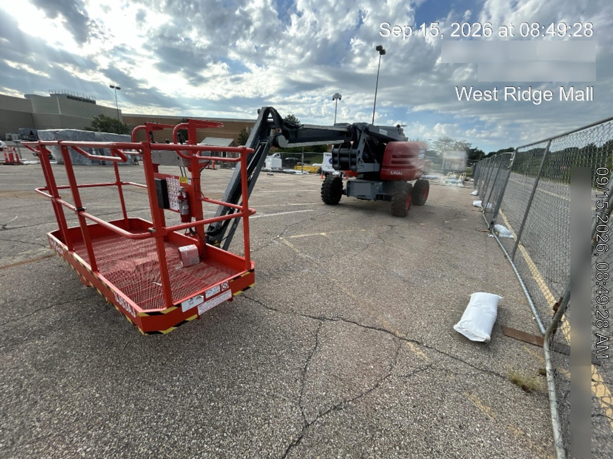 2019 SKYJACK SJ63 AJ