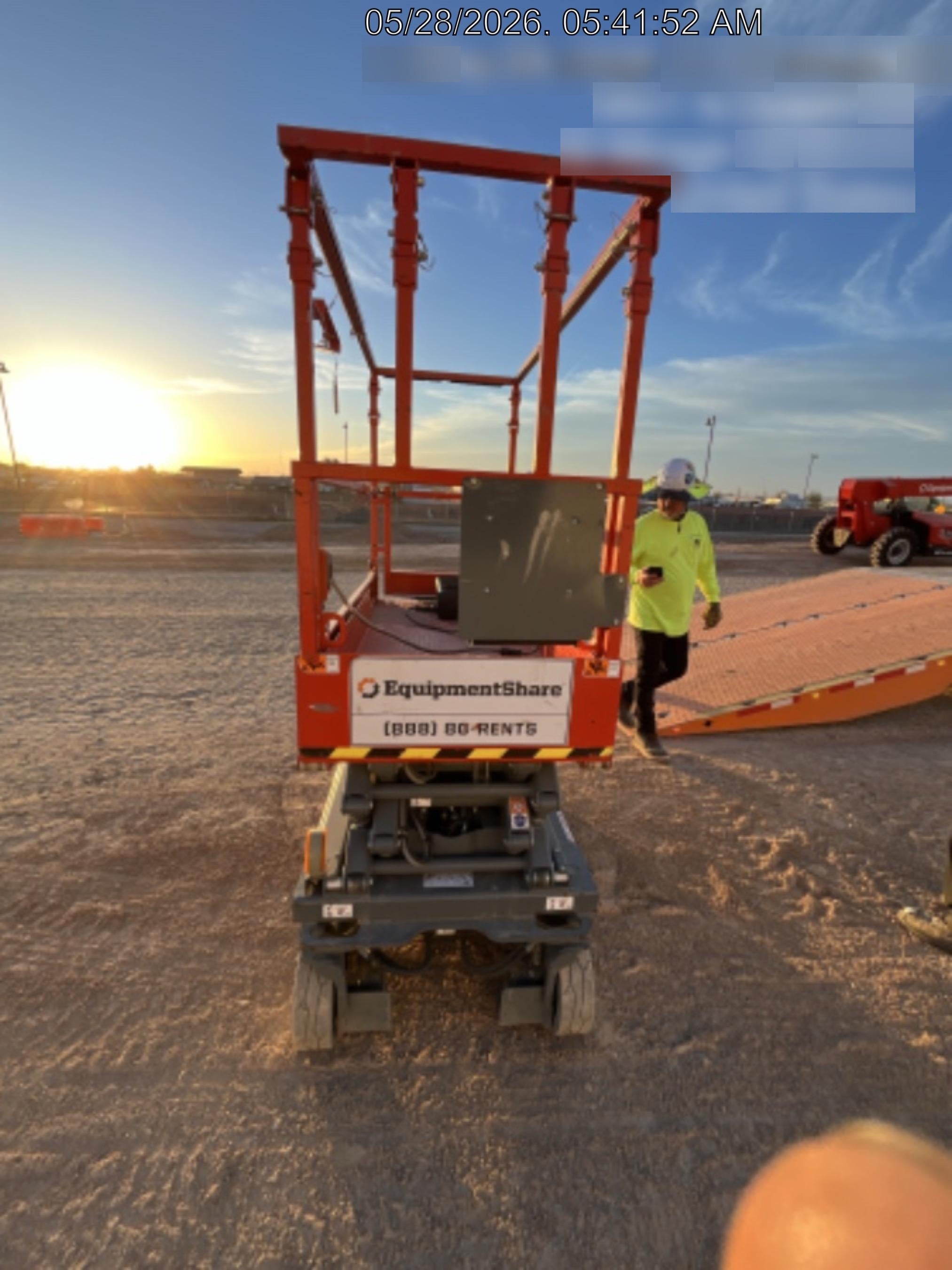 2022 SKYJACK SJ3219