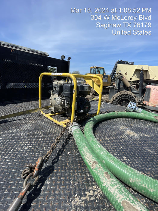 2023 MULTIQUIP ST2037