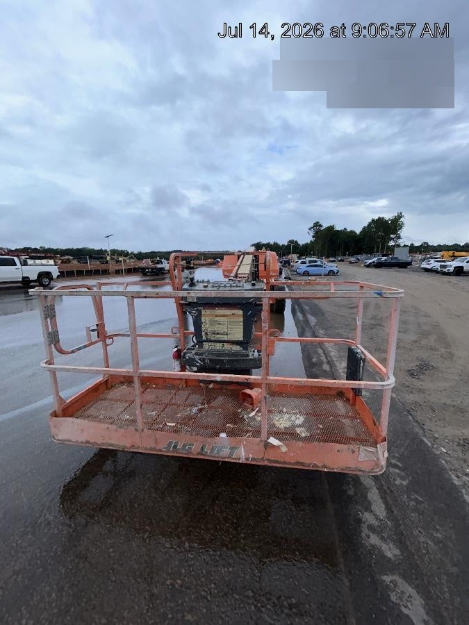 2020 JLG 660SJ