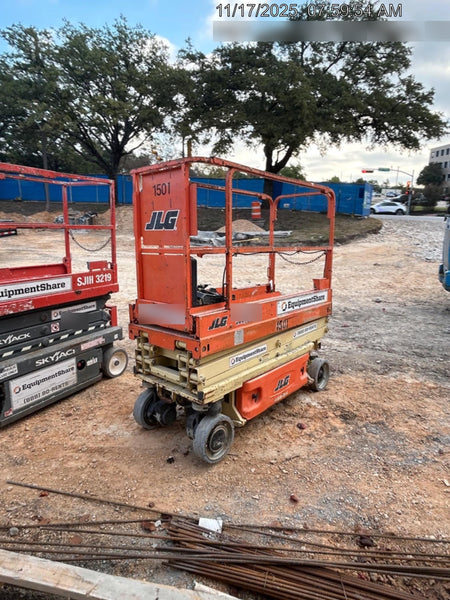 2016 JLG 1930ES