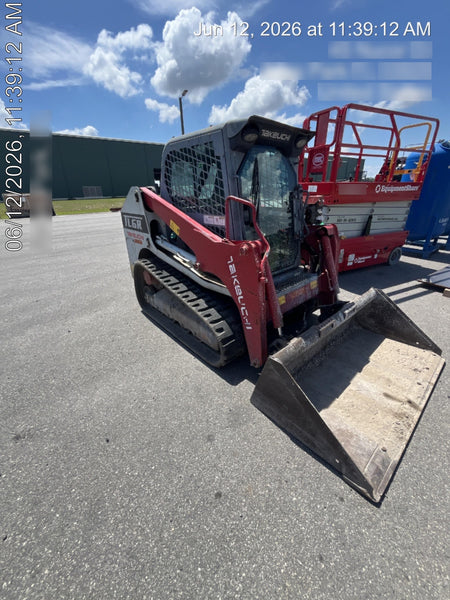 2022 TAKEUCHI TL6CR