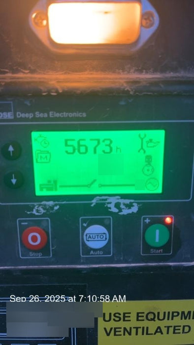 2022 ATLAS COPCO QAS25 CWK