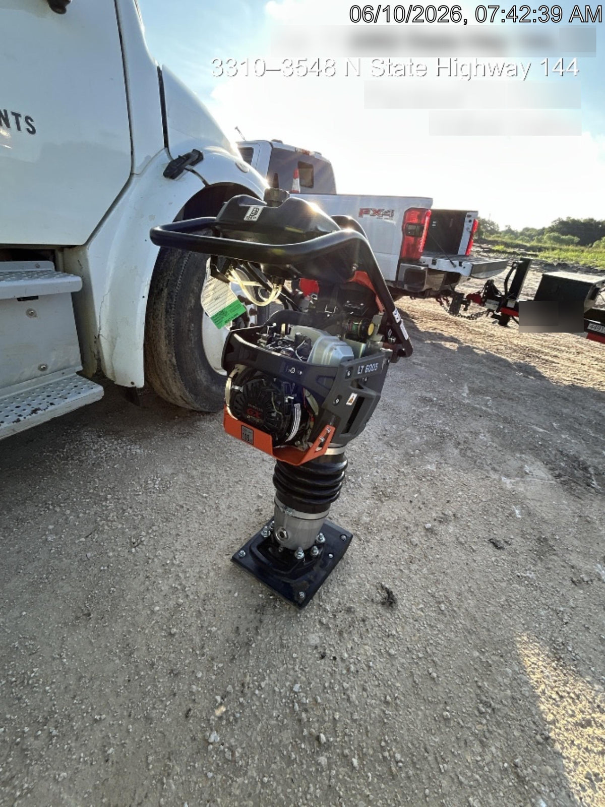 2026 HUSQVARNA LT6005