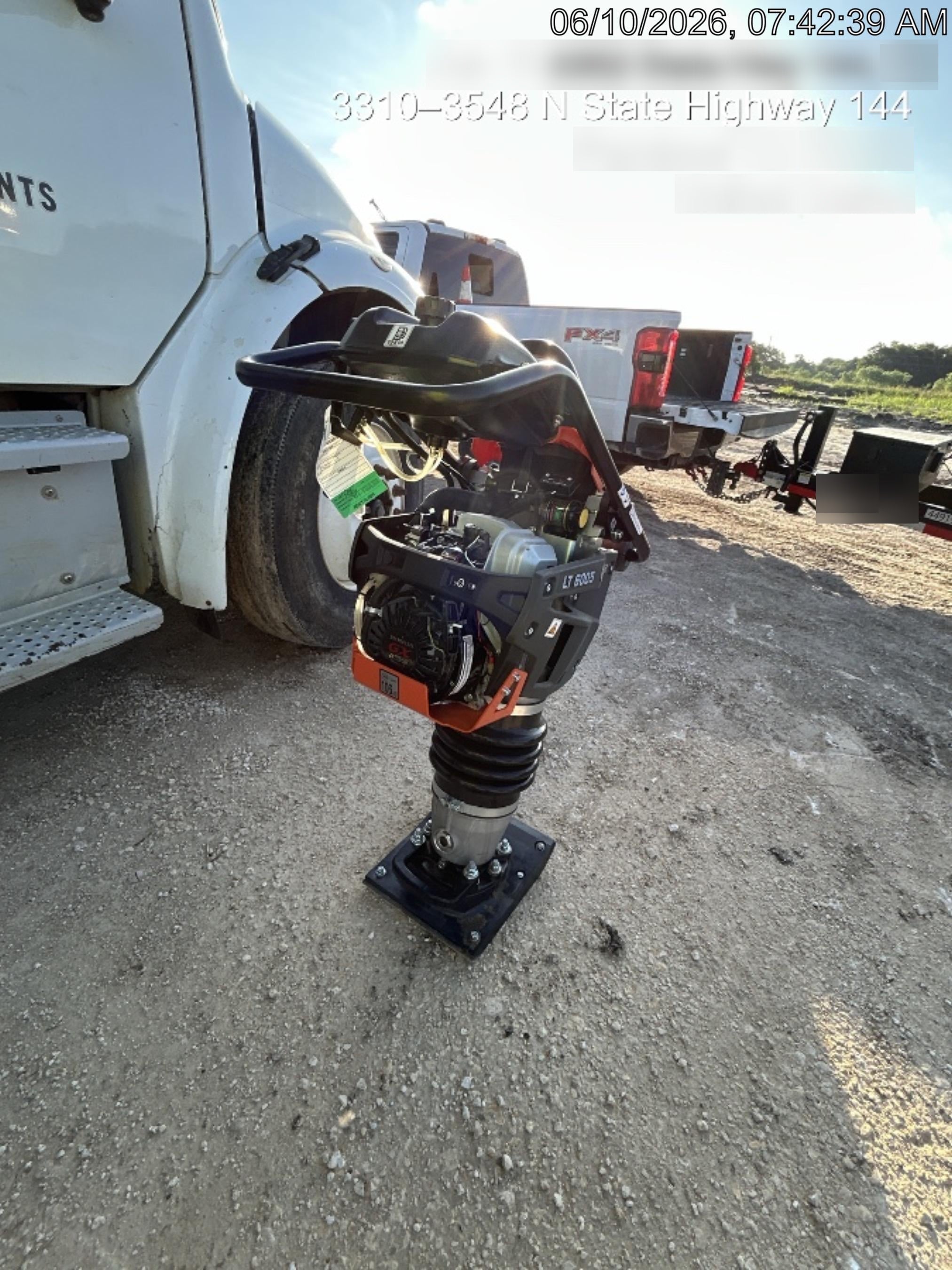 2026 HUSQVARNA LT6005