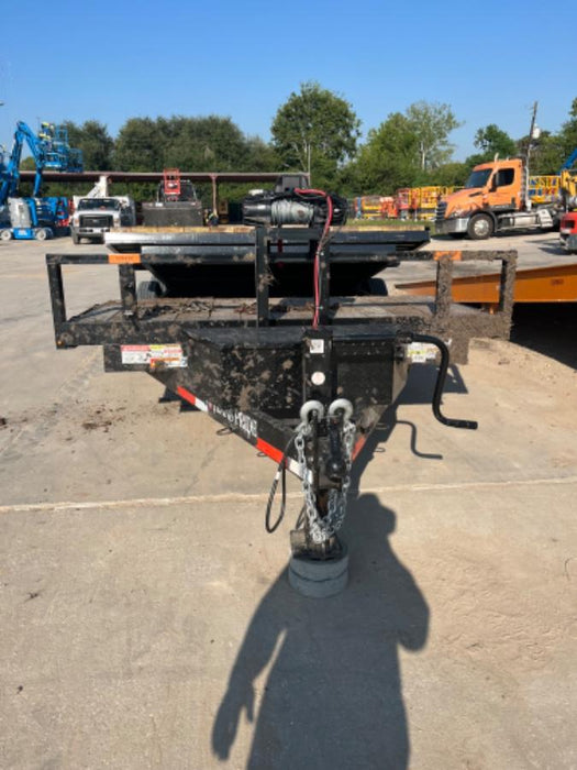 2025 TEXAS PRIDE TRAILERS GT817414KBP