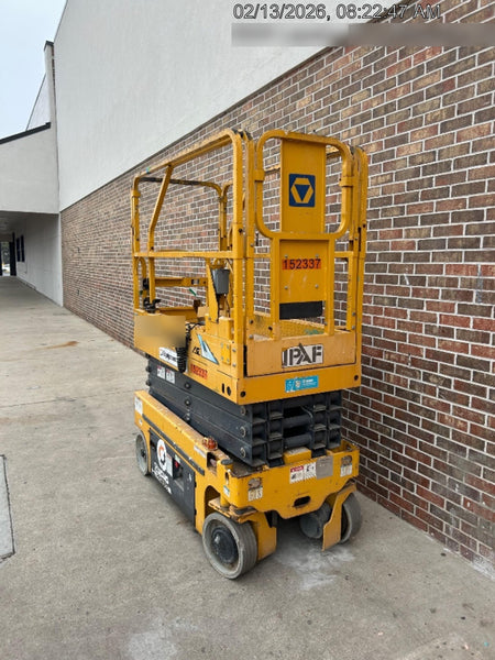2021 XCMG XG1930DC