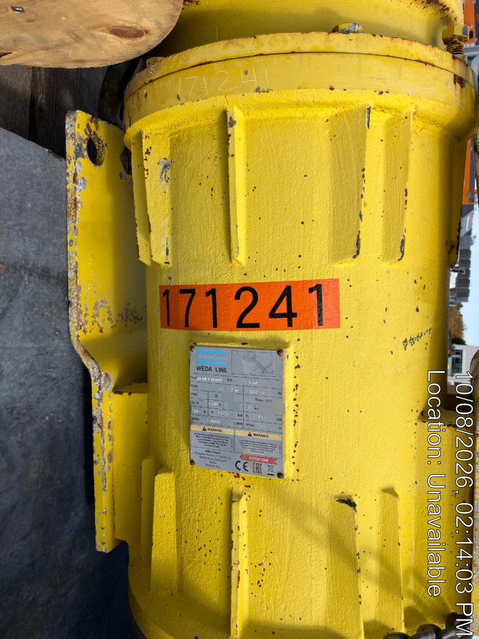 2021 ATLAS COPCO WEDA L100N