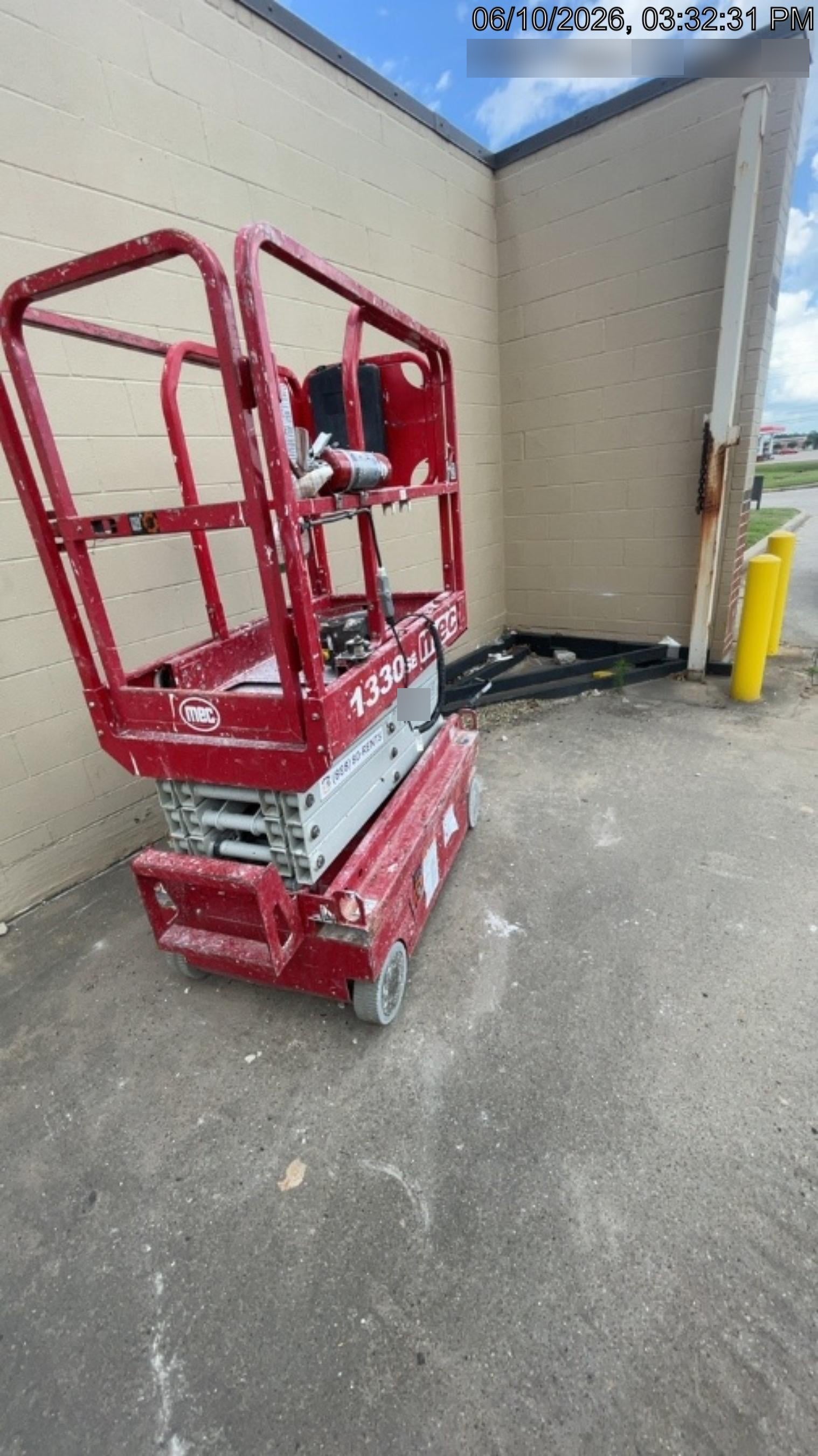 2018 MEC 1330SE