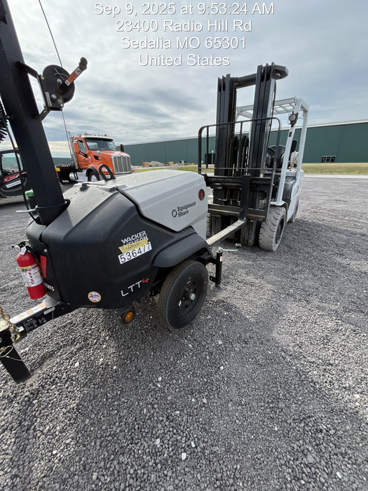 2025 WACKER NEUSON LTT4