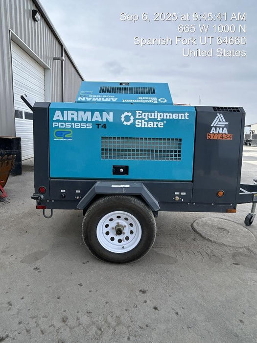 2025 AIRMAN PDS185S CWK