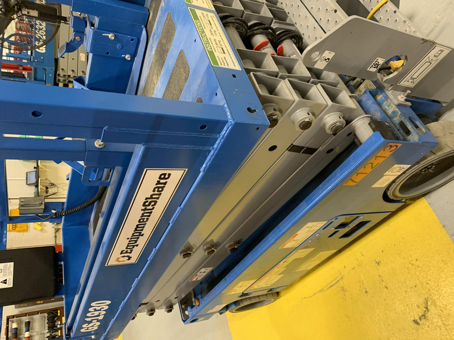2020 Genie GS-1930 Standard Machine