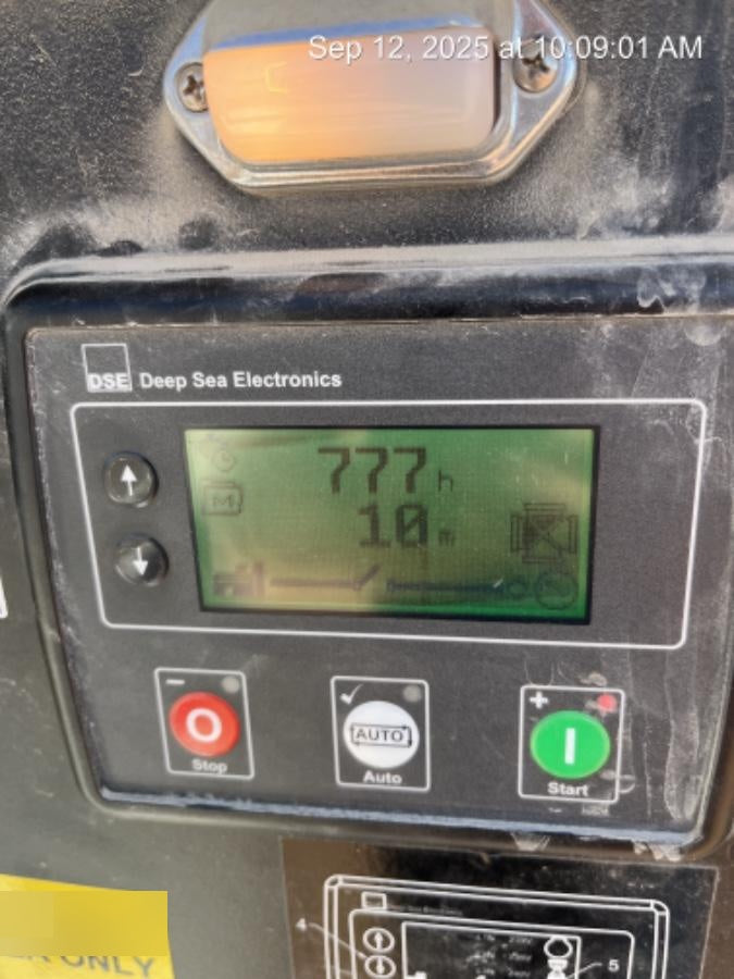 2023 ATLAS COPCO QAS45 CWK