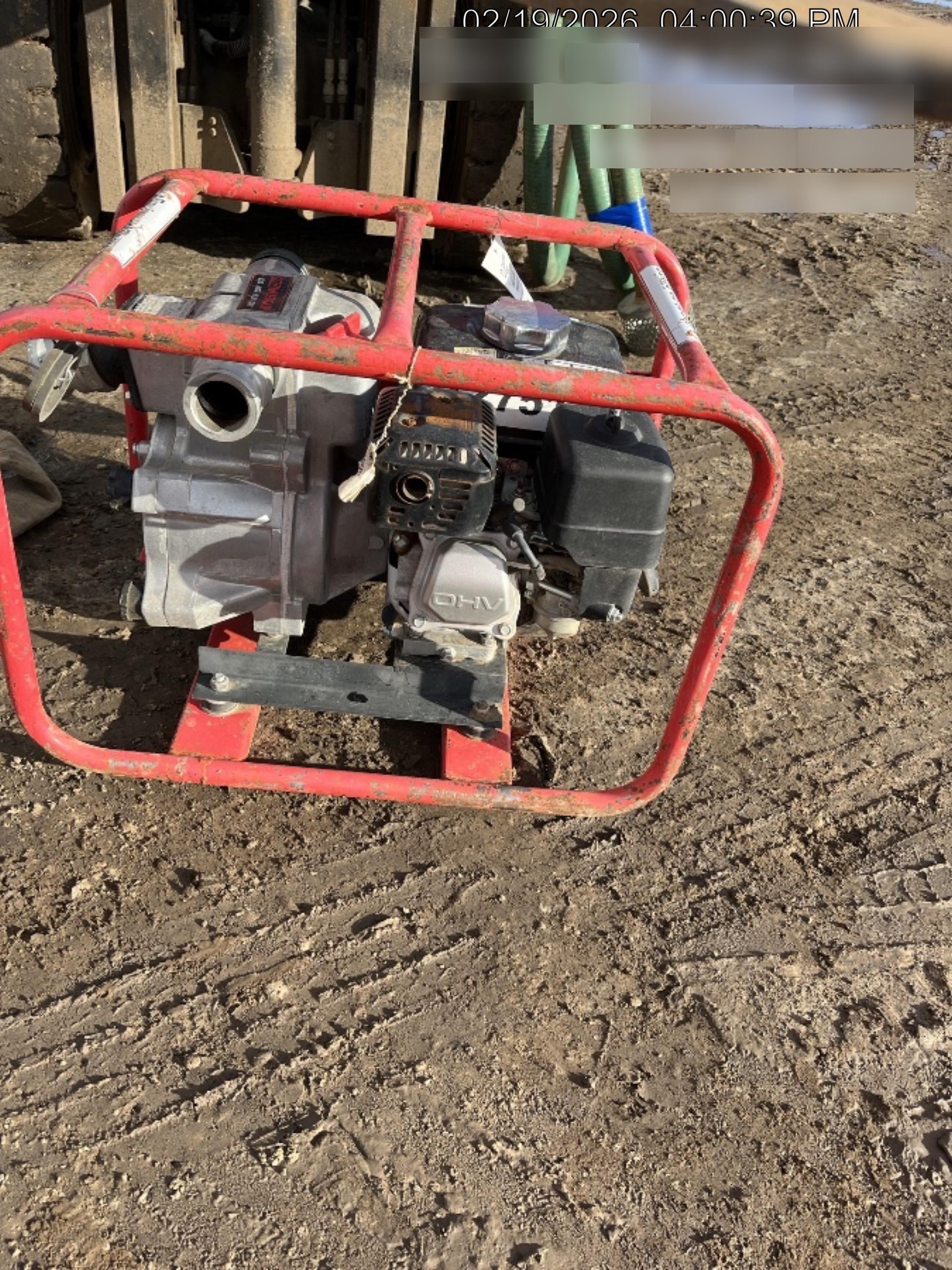 2021 MULTIQUIP QP2TH