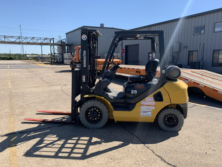 2020 KOMATSU FG25T-16