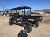 2023 Club Car CA1700D Canopy, Diesel, 4 Passenger