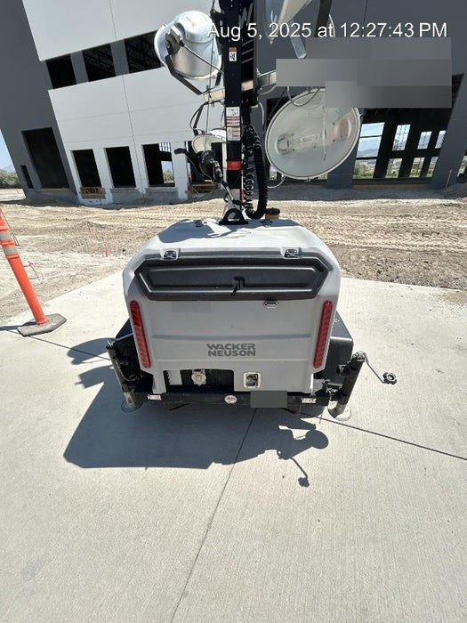 2018 WACKER NEUSON LTV6K-MH