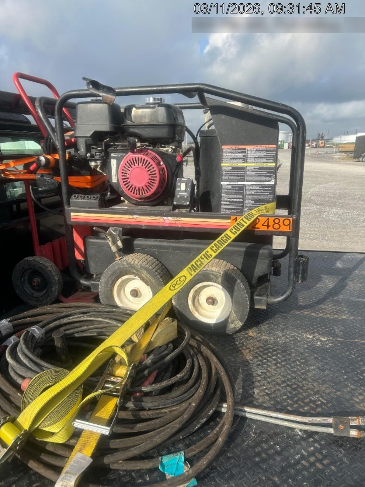 2021 MI-T-M CORPORATION HSP-3504-3MGH