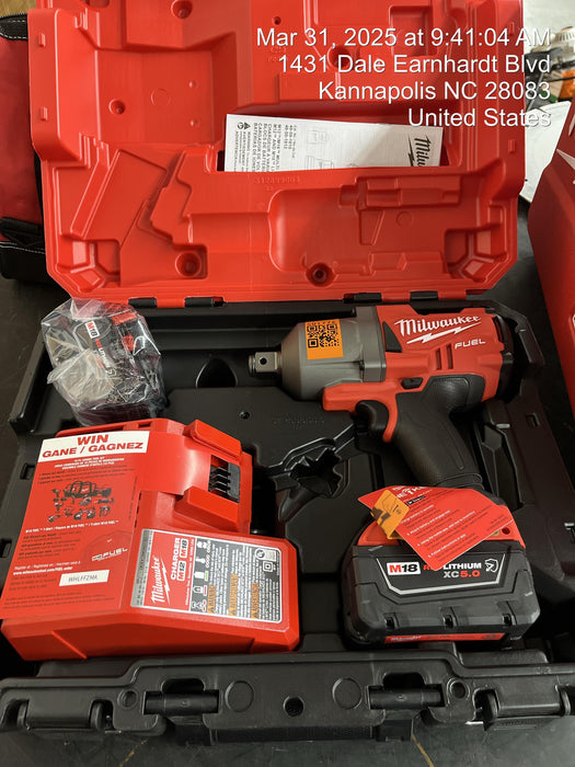 2025 MILWAUKEE 2864-22R