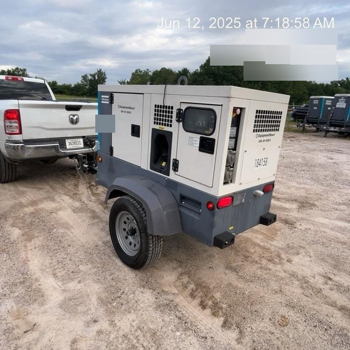 2021 ATLAS COPCO QAS45 CWK