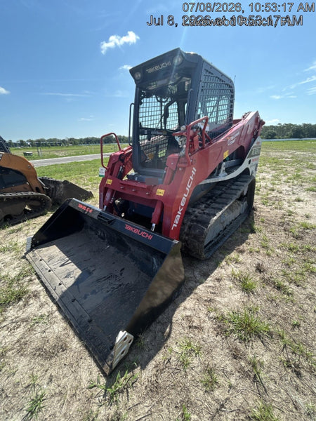2025 TAKEUCHI TL12V2-CR
