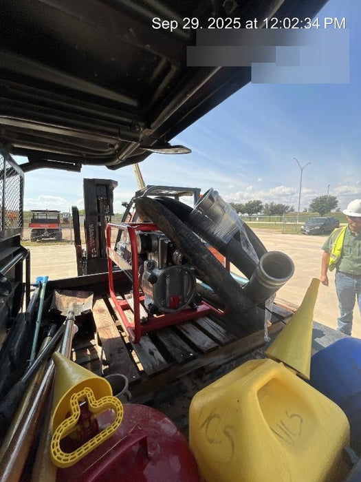 2023 MULTIQUIP QP3TH