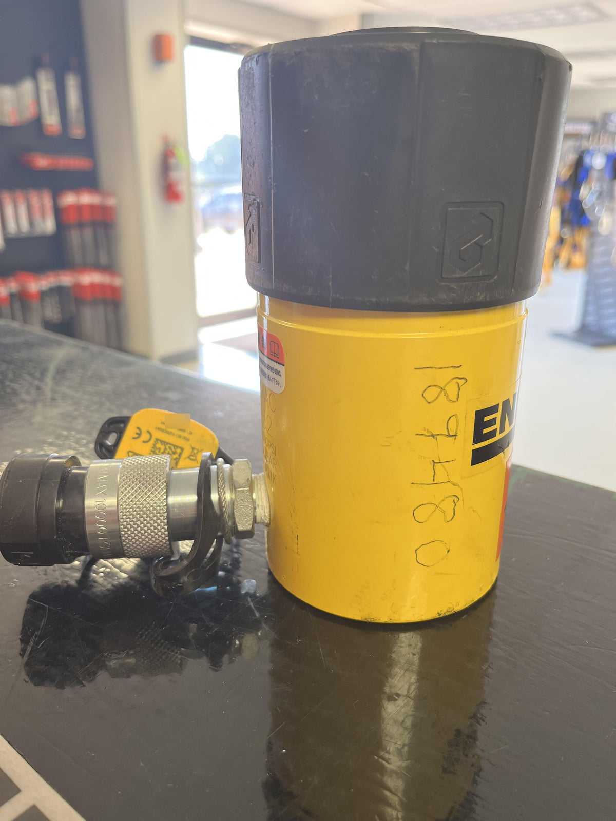 2021 ENERPAC RC252