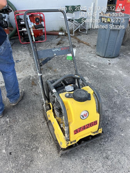2023 WACKER NEUSON WPU1550AW