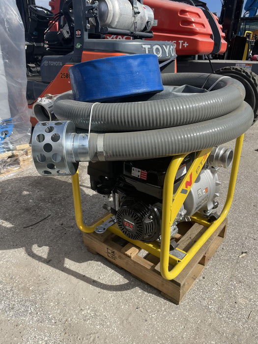 2022 WACKER NEUSON PT3A