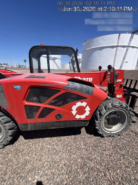 2020 MANITOU MTA5519