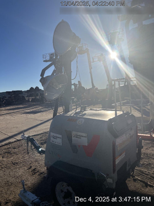 2017 Wacker Neuson LTV6L-MH Wacker Neuson Light Tower