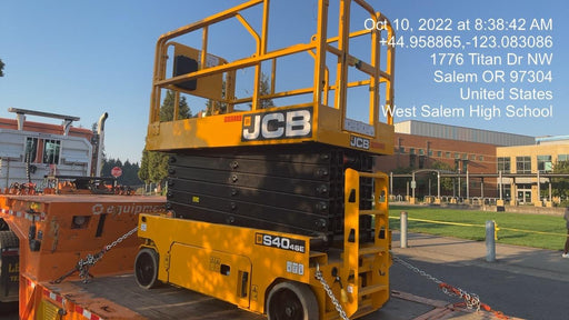 2022 JCB S4046E