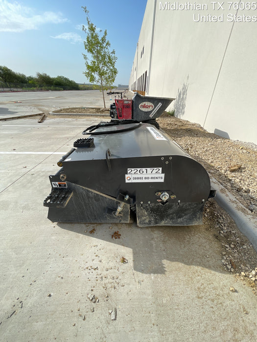 2022 PALADIN Sweepster SB72