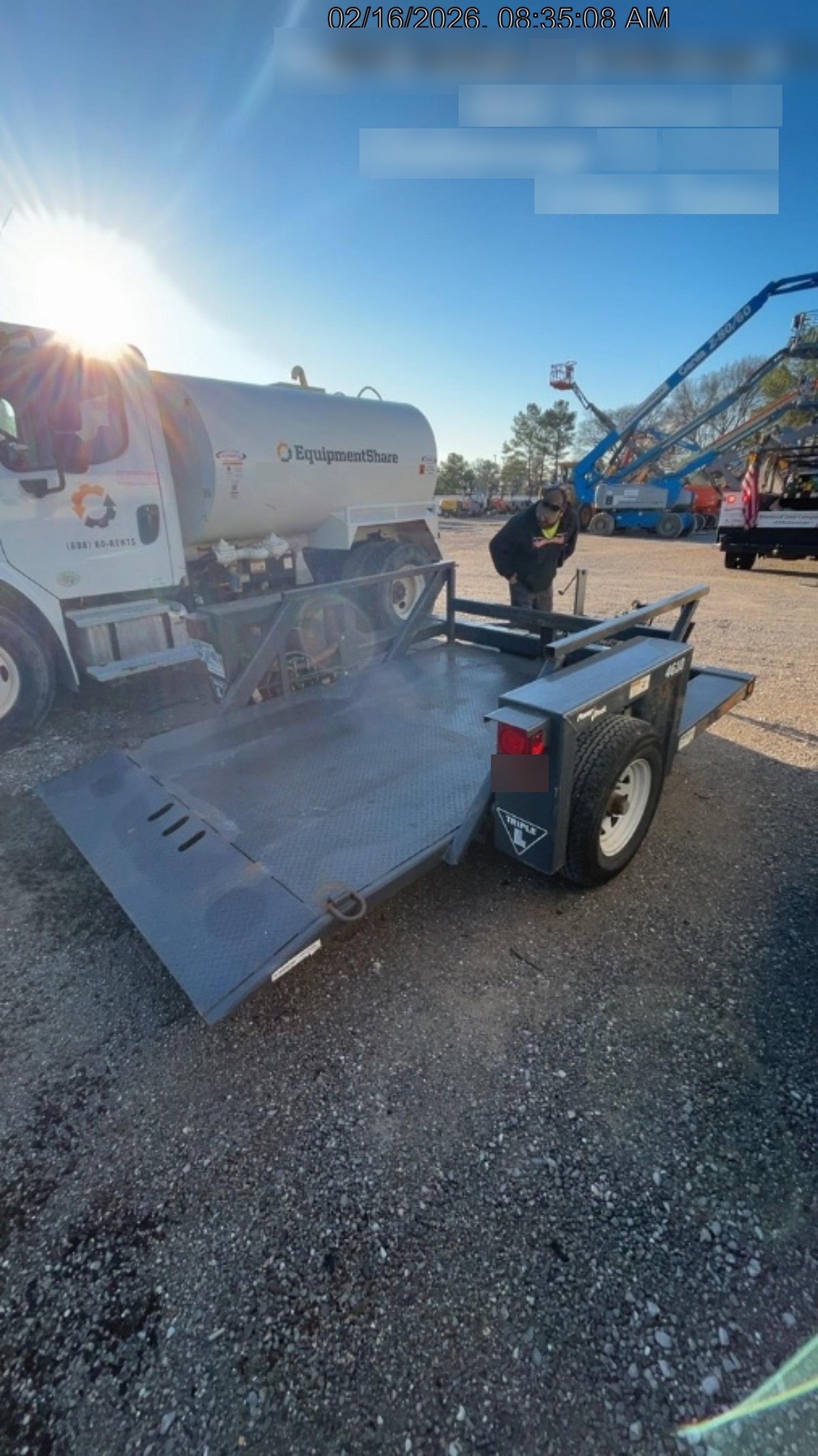 2019 JLG Triple L 4610